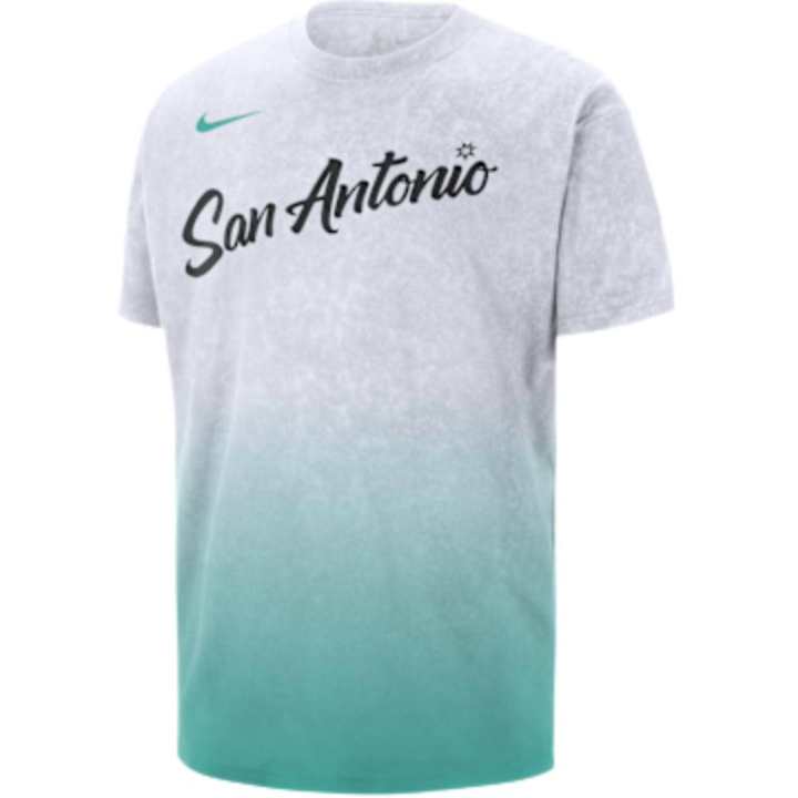 Nike Nike San Antonio Spurs Essential City Edition Men's Nike Nba Max90 T-Shirt