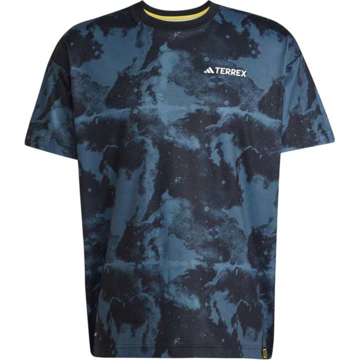 Adidas Adidas Terre T Shirt Japan Version Unisex