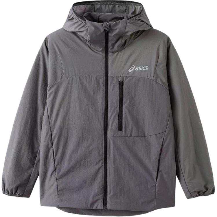 ASICS ASICS Unisex Jackets Hooded Thin