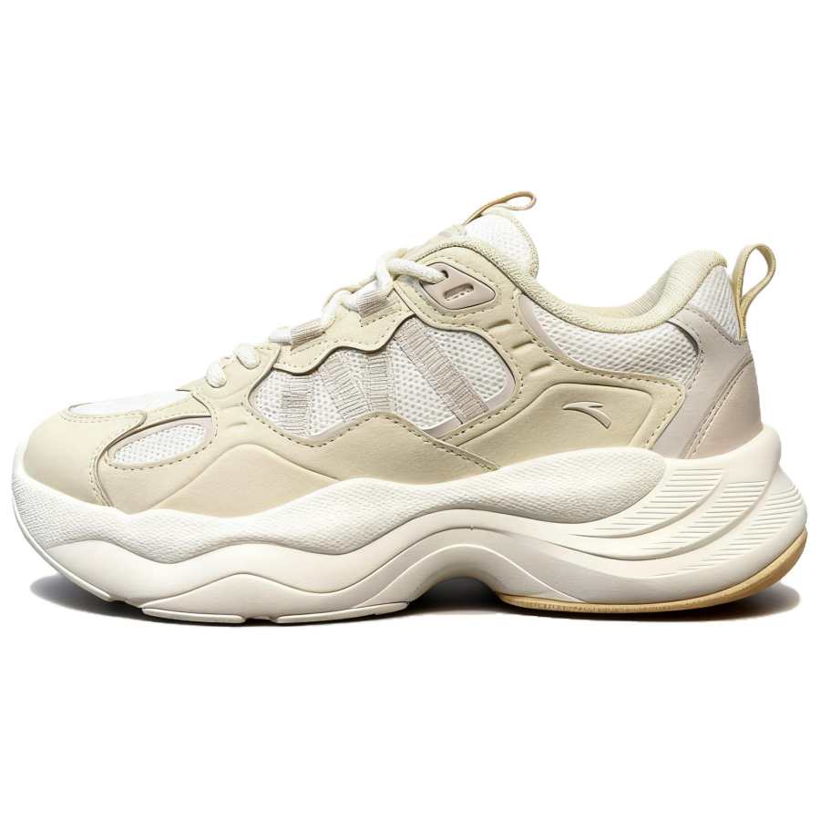 Anta PG Cushioning Slip Resistant Abrasion Resistant Cushioning Slip Resistant Abrasion Resistant Chunky Sneakers