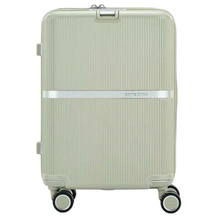 Samsonite SAMSONITE MINTER Polycarbonate PC Trolley Bag 20 Inch Unisex Sage Green