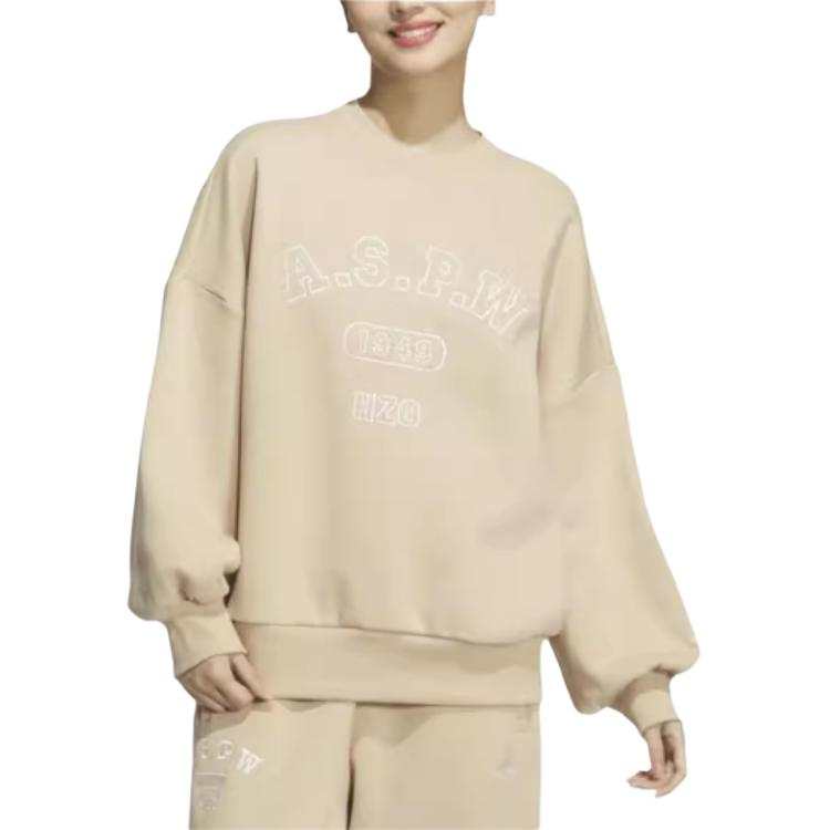 Adidas Adidas CLG Sweatshirt Japan Version Women's