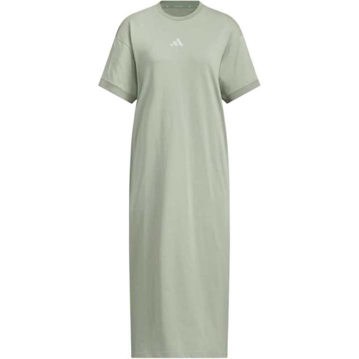 Adidas Adidas Short Sleeved Dress Japan Version Women's