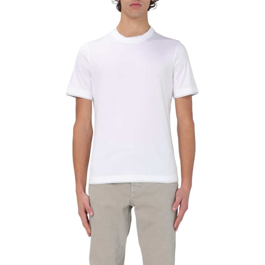 Brunello Cucinelli T Shirt Men's