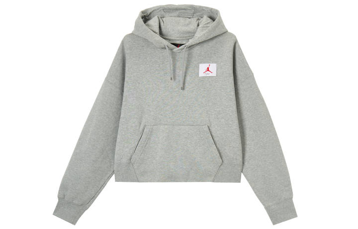 Jordan Jordan Flight Sweatshirt Women's Gray