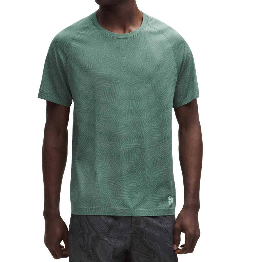 Lululemon Lululemon Team Canada Shirt Men's
