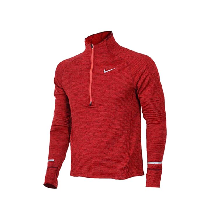 Nike Nike T Shirts Men's 677 Stand Collar Moderate