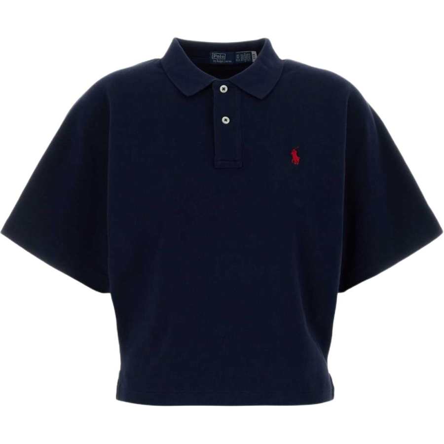 Polo Ralph Lauren piqué polo shirt
