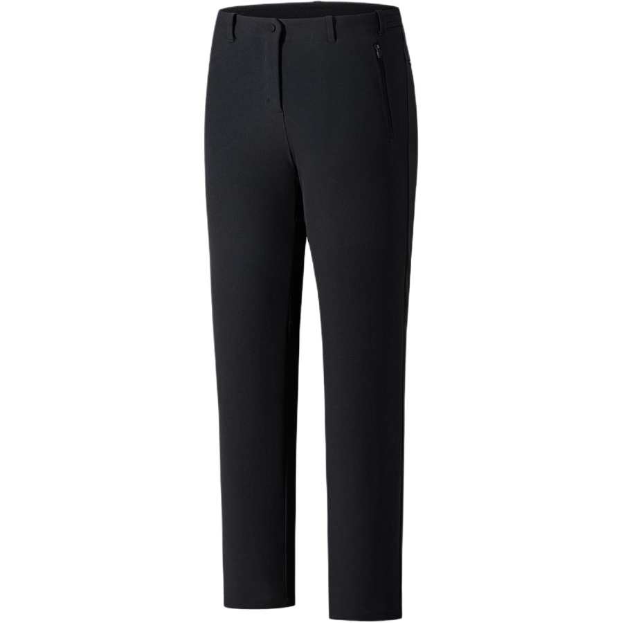 ANTA Sports Pants Women's Black Moderate