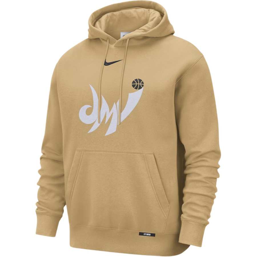 Nike Nike Washington Wizards City Edition Men's Nike Club Hoodie