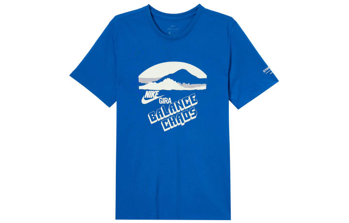 Nike Nike x Gyakusou T Shirt Men's Team Blue