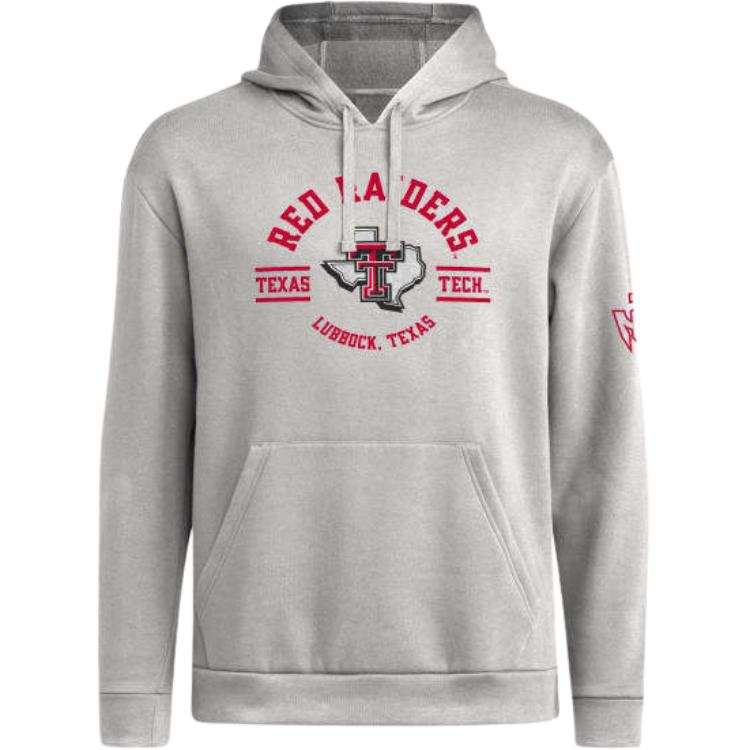 Adidas Adidas Sweatshirts Men's Gray Hooded Moderate Straight Fit