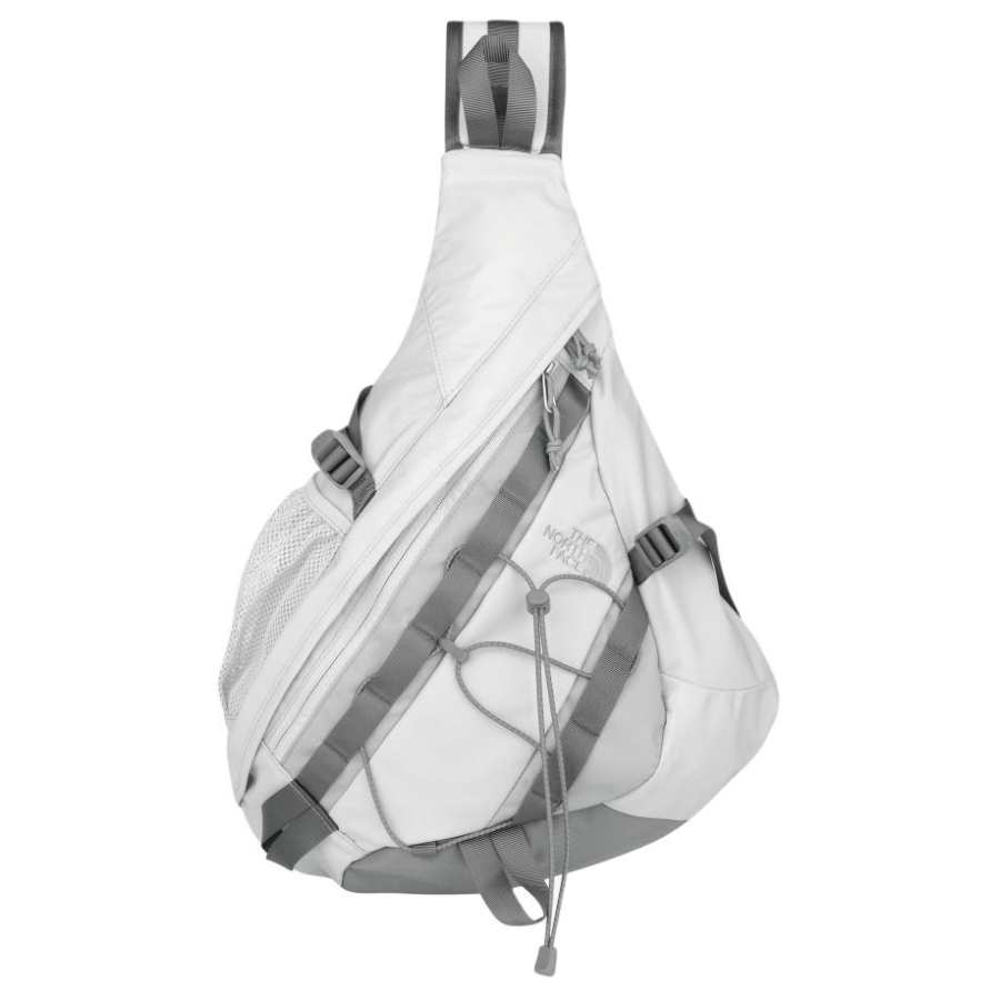 THE NORTH FACE Nylon Sling Bag Unisex Gray