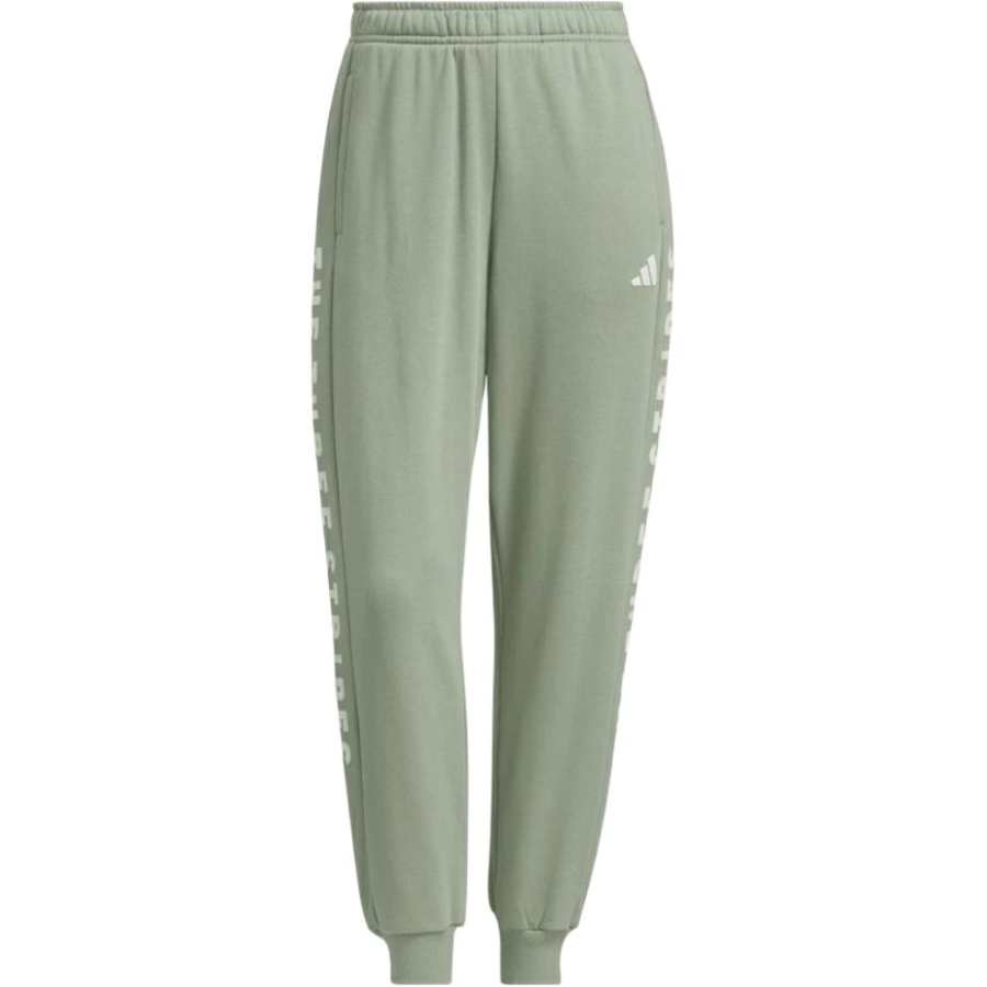 Adidas Adidas Knitted Sweatpants Japan Version Women's