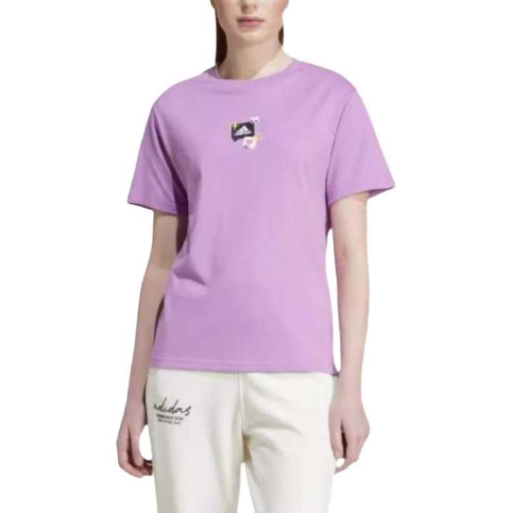Adidas Adidas T Shirt Women's Japan Version