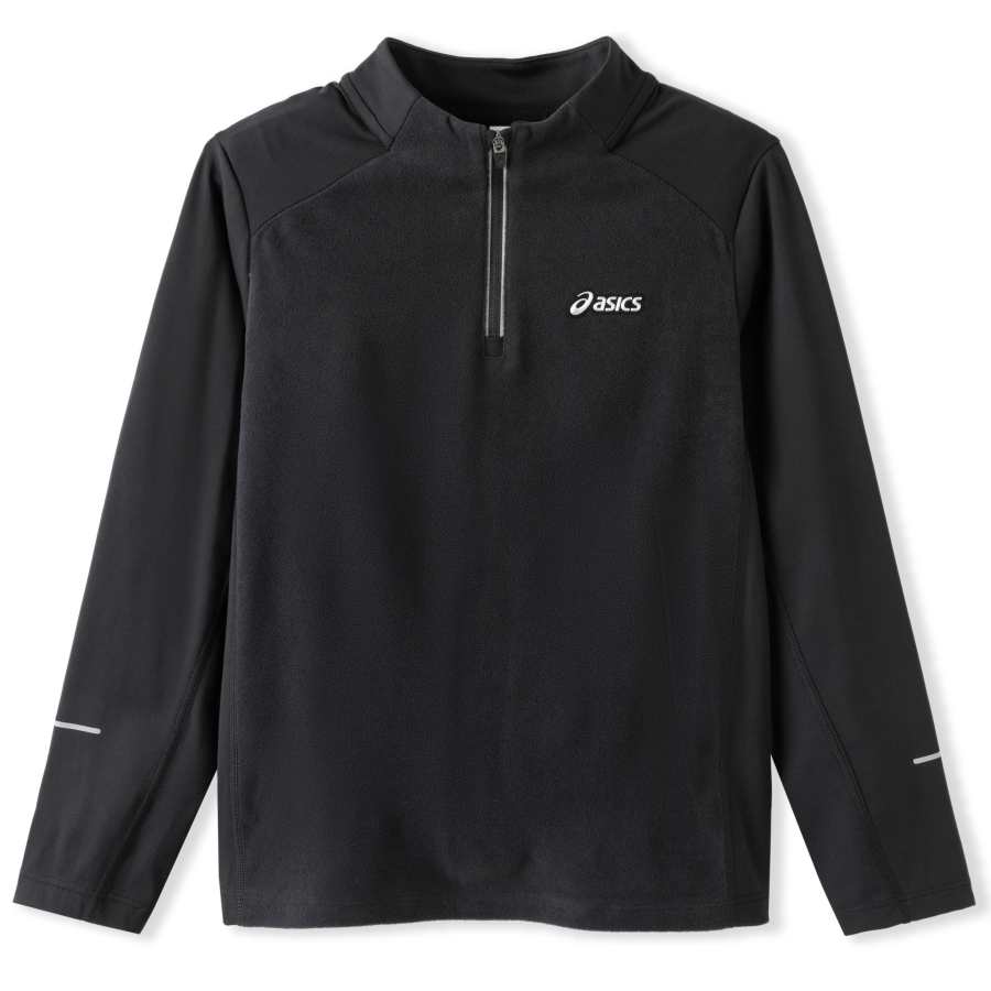 ASICS Grade School T Shirts Thickened And Fleece Lined