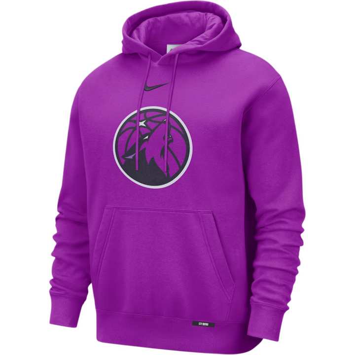 Nike Nike Minnesota Timberwolves City Edition Men's Nike Club Hoodie