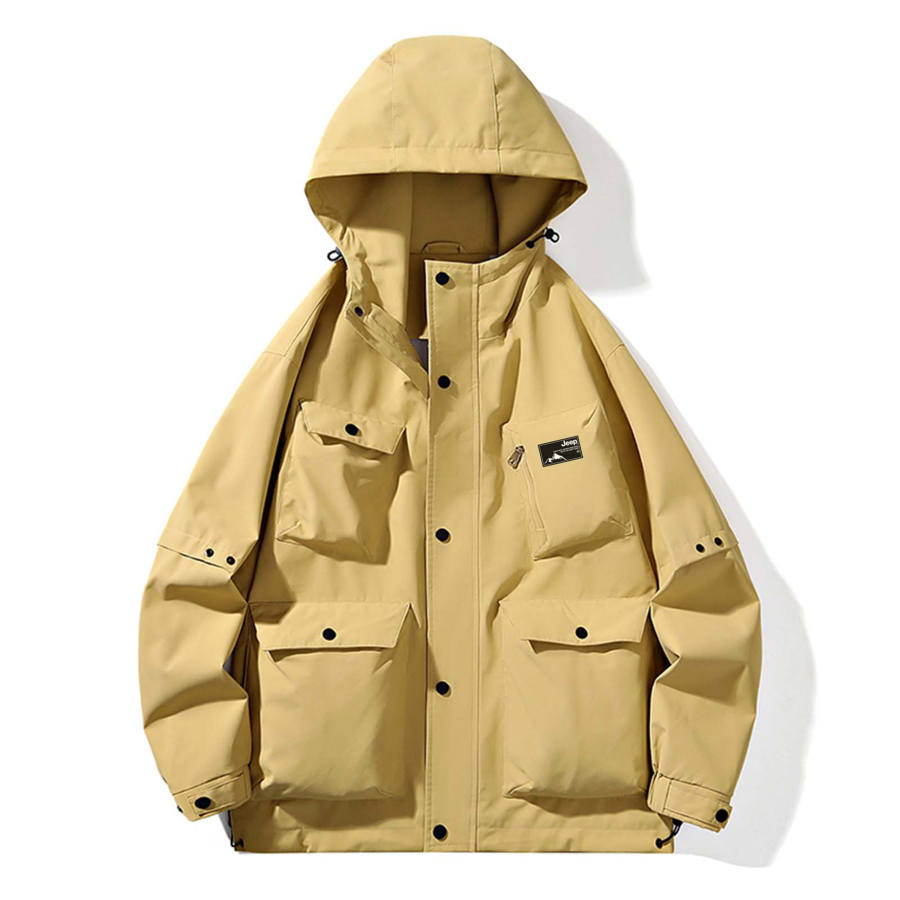 Jeep Moxima Lifestyle Jacket Unisex