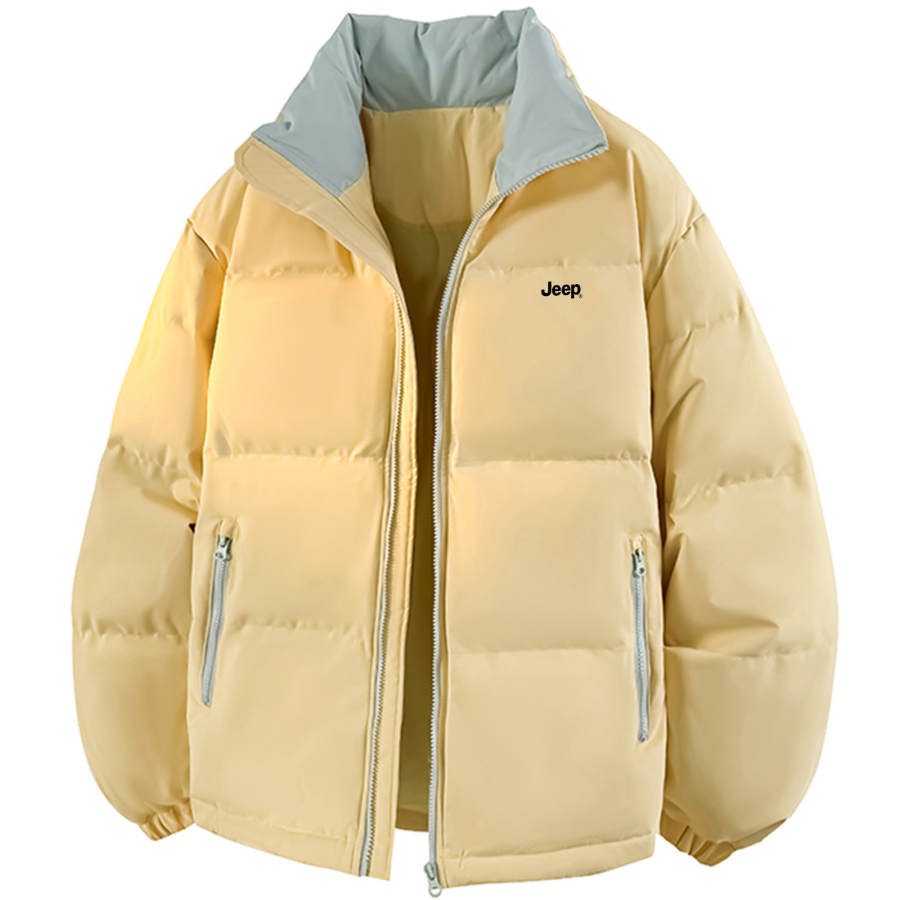Jeep Jeep Running Collection Puffer Jacket Unisex
