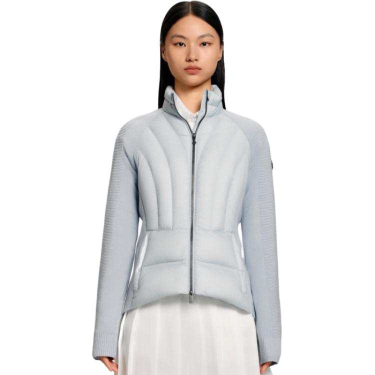 Moose Knuckles Cropped Coat Women's