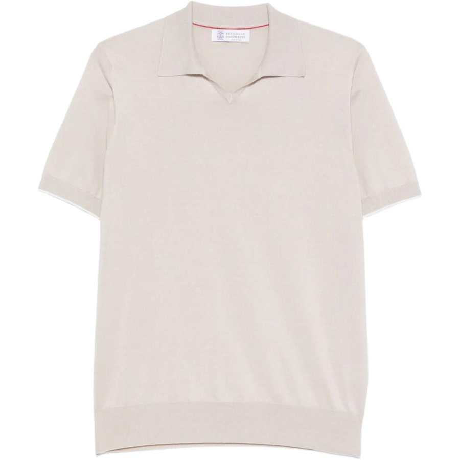 Brunello Cucinelli Polo Shirt Men's