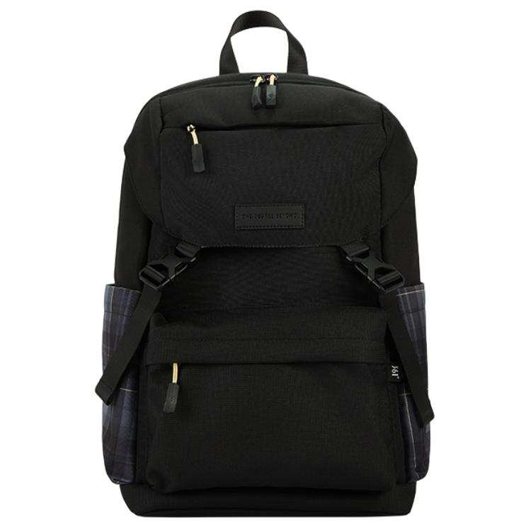 361° 361° Fabric Backpack Unisex Black
