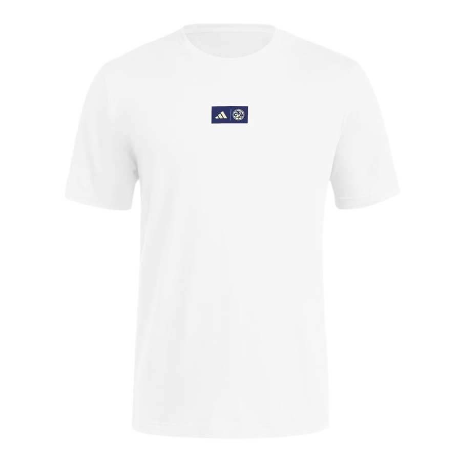 Adidas Adidas Mountain Lion Club Soccer Jersey Men's White