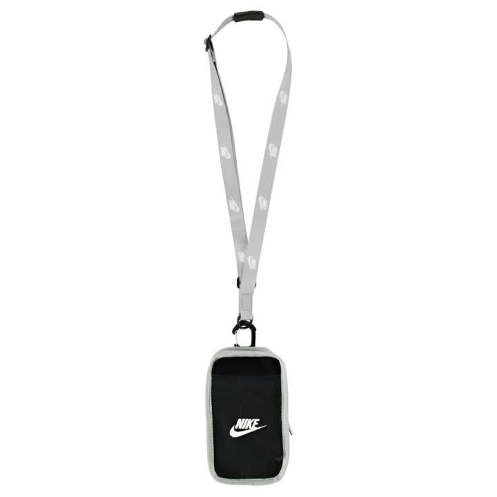 Nike Nike Polyester Crossbody Bags Unisex Black