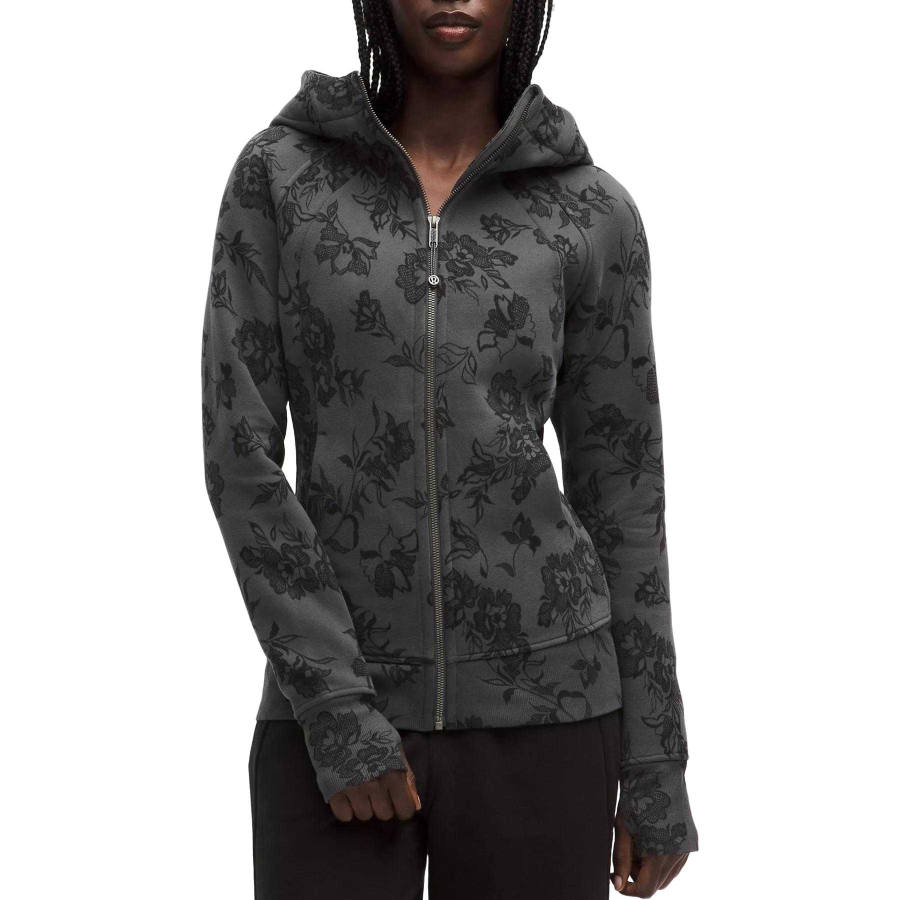 Lululemon Scuba Series Sweatshirt Women's