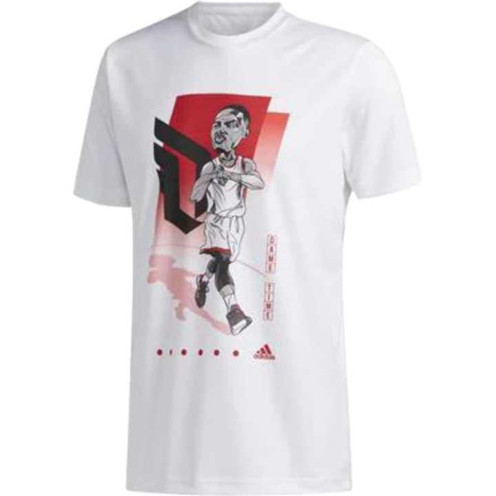 Adidas Adidas Basketball Jersey Japan Version Men's