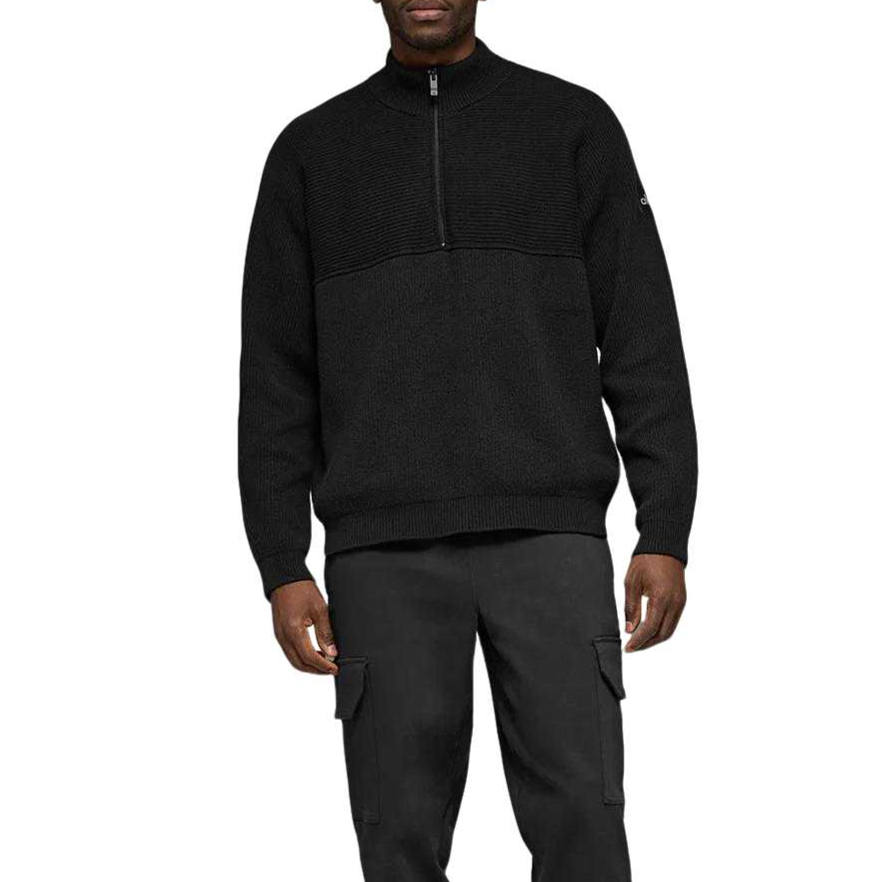 Alo Yoga Sweaters Men's Stand Collar Moderate