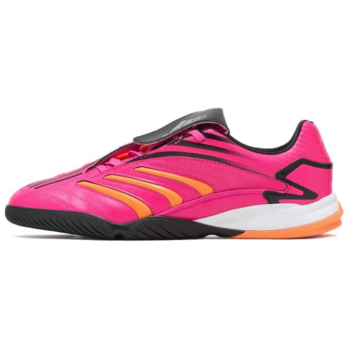 Adidas Predator Sala Adidas 'Shock Pink Lucid Orange Core Black'