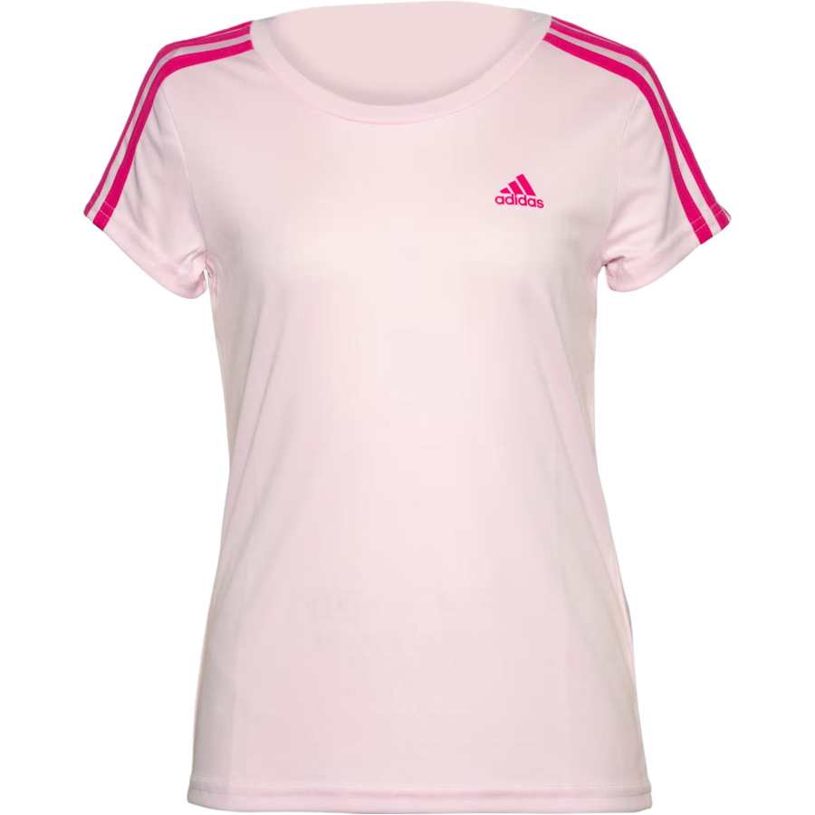 Adidas Adidas T Shirt FW25 Sportswear 3 Stripes Kids'