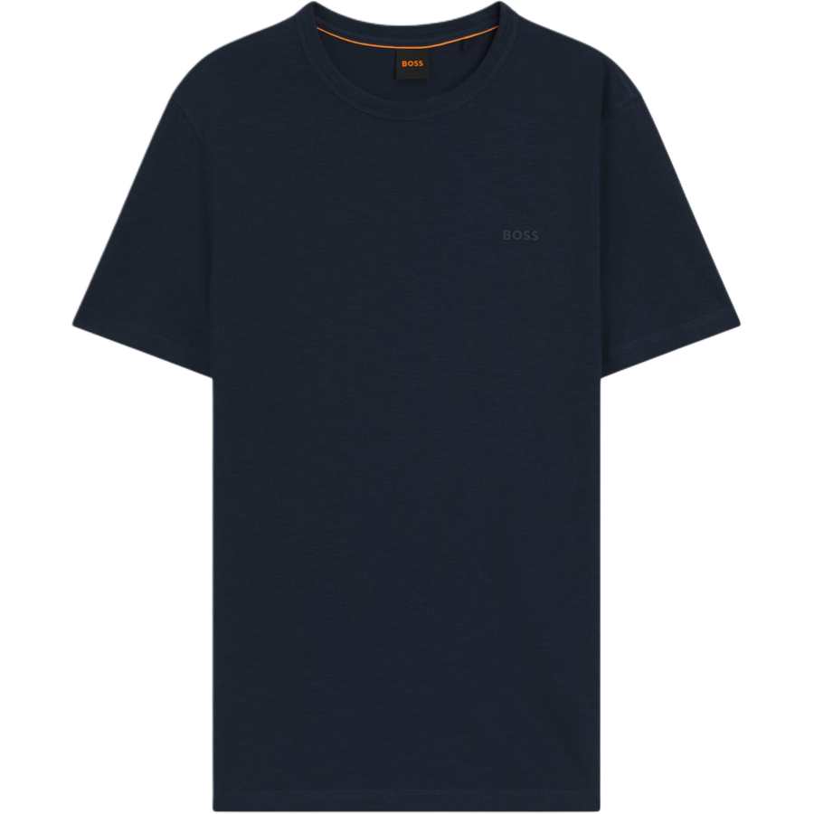 Hugo Boss Jersey Crewneck T-Shirt