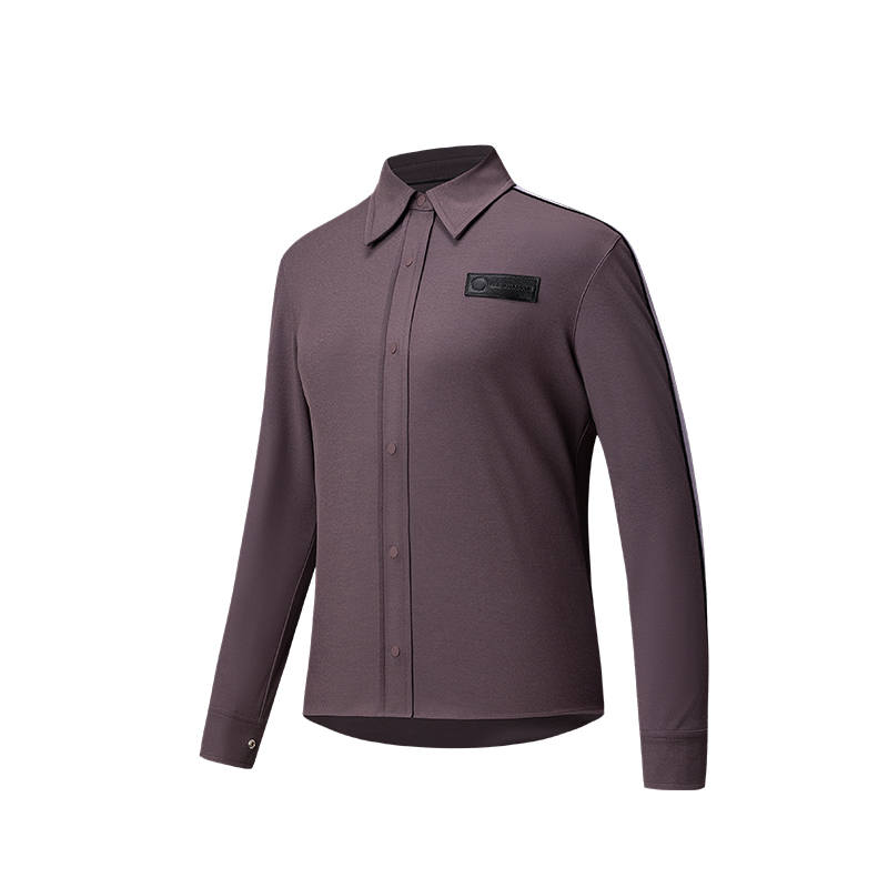 Anta Shirt Women's Night River Purple