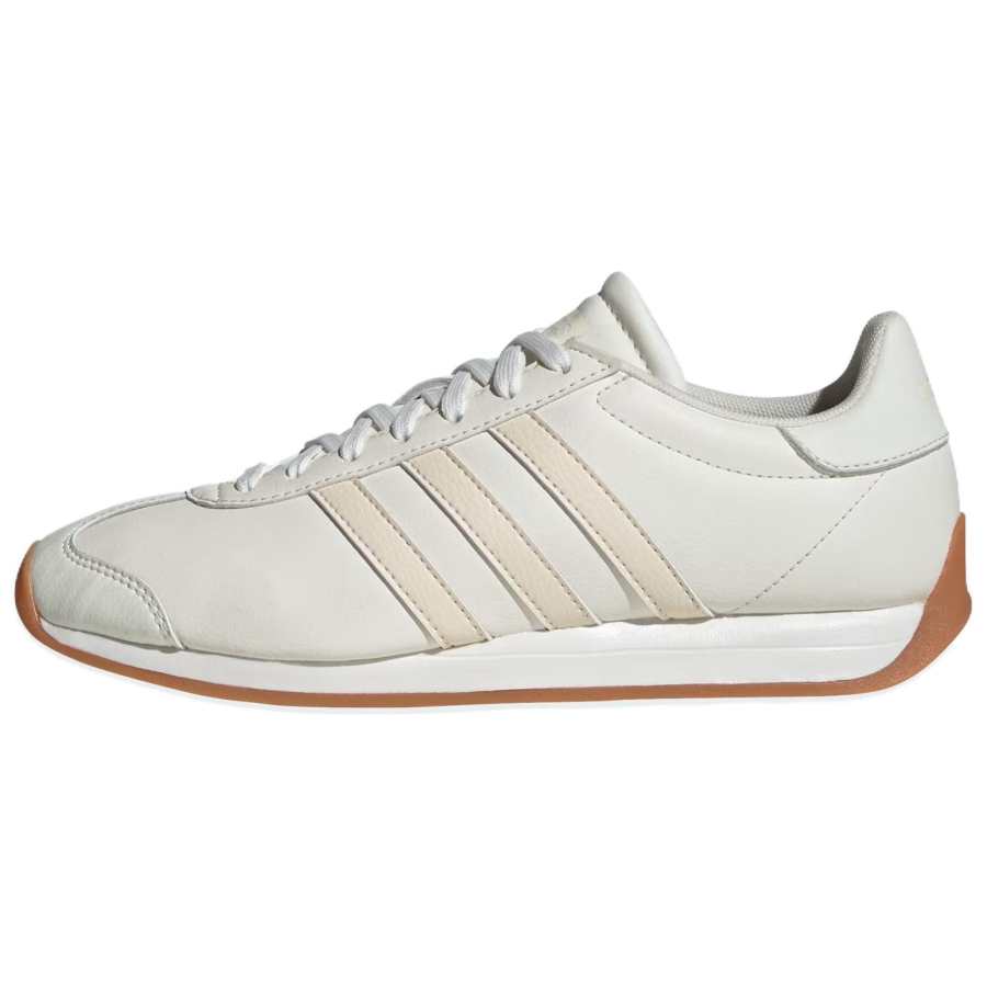 Adidas Adidas RUNVISTA HALO Casual Running Shoes Women's Ecru