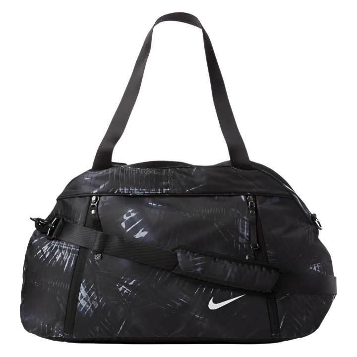Nike Nike Waterproof Material Travel Storage Bag Women's Gray