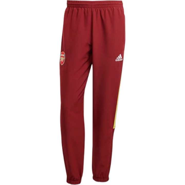 Adidas Adidas Arsenal Knitted Sweatpants Japan Version Unisex
