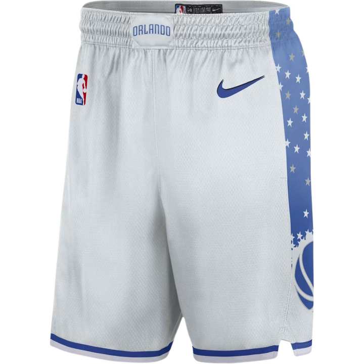 Nike Nike Orlando Magic City Edition Men's Nike Dri-FIT Nba Swingman Shorts