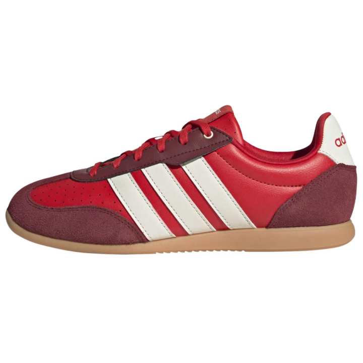 Adidas Adidas BARREDA LO German Army Trainers Women's Red