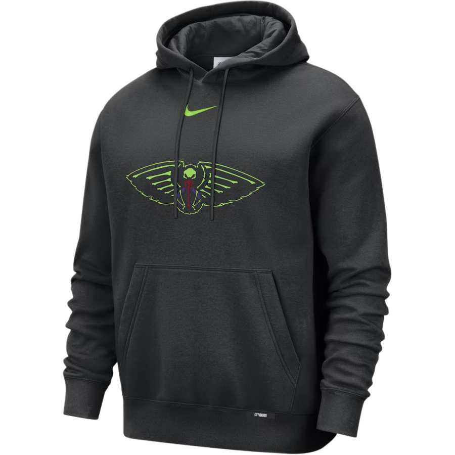 Nike Nike New Orleans Pelicans City Edition Men's Nike Club Hoodie