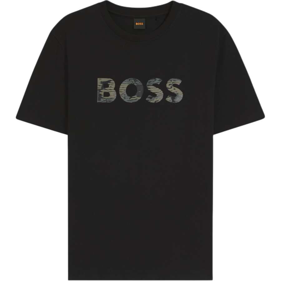 Hugo Boss Regular Fit Crewneck T-Shirt