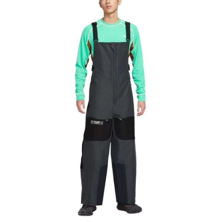 Nike Nike ACG 'Mystery Lights' Storm FIT Ski Pants Men's Coal Black