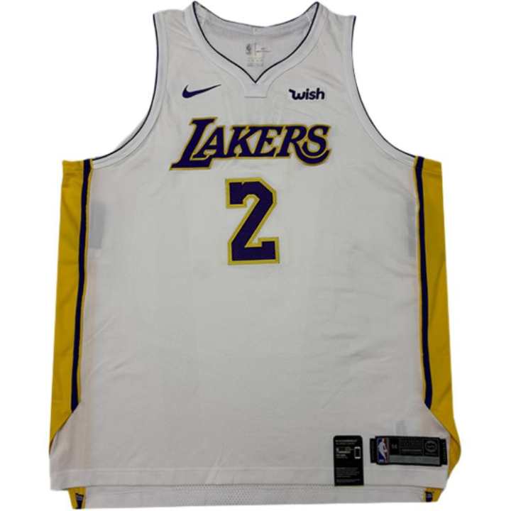 Nike Nike NBA Basketball Jersey Men's