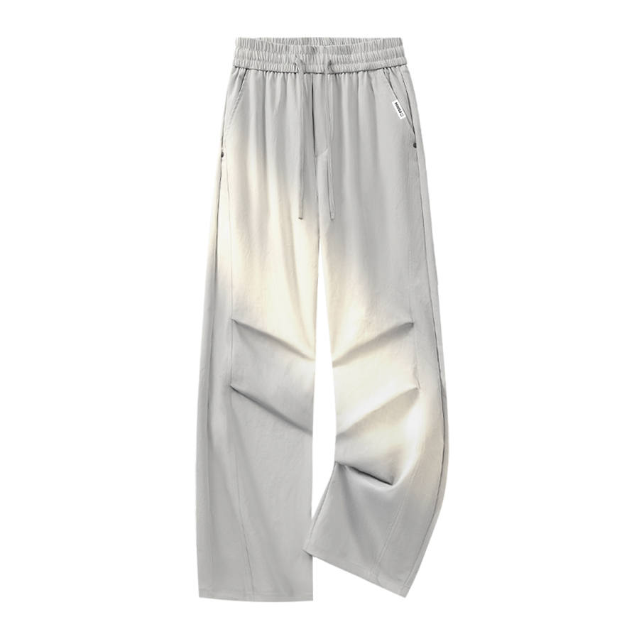 MINISO MINISO Casual Pants Unisex Moderate Cargo Pants