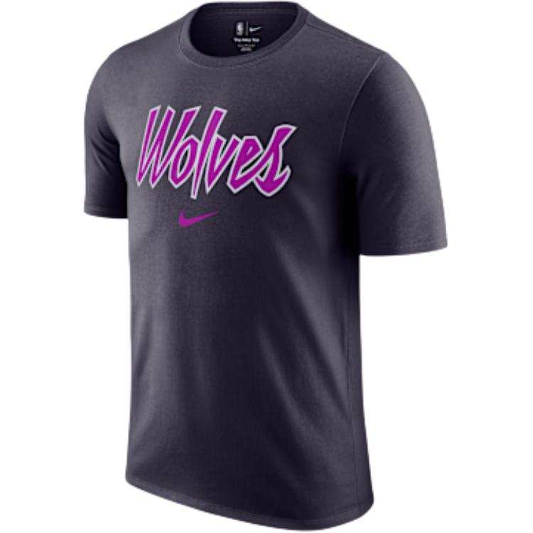 Nike Nike Minnesota Timberwolves Essential City Edition Men's Nike Nba T-Shirt