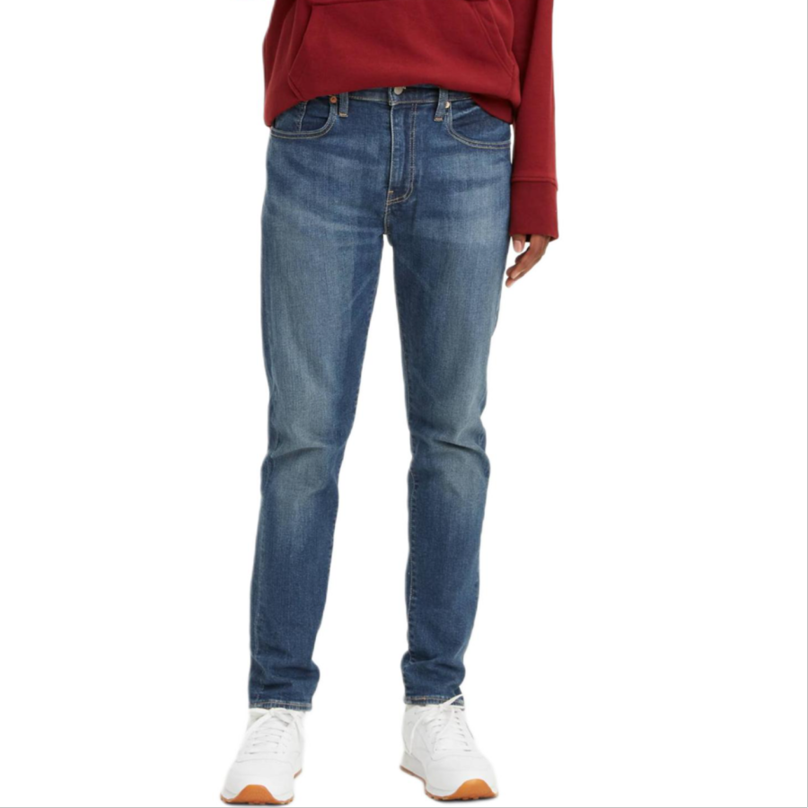 Levis Levis Jeans Men's Medium Washed Moderate Tapered Pants
