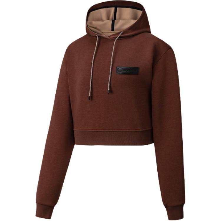 Anta x KRIS Outdoor Collection Sweatshirt Women's