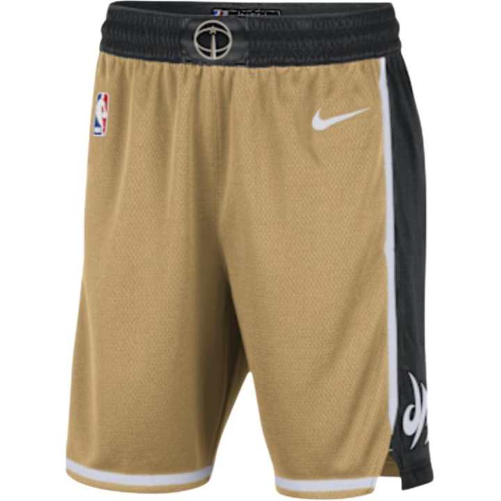 Nike Nike Washington Wizards City Edition Men's Nike Dri-FIT Nba Swingman Shorts