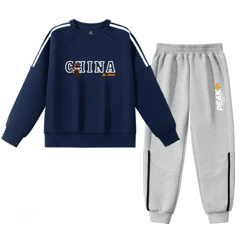 PEAK Casual Sportswear 2 Piece Set Kids'